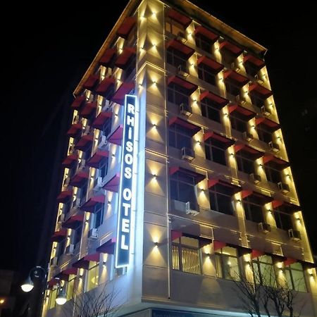 Rhisos Otel Rize Ngoại thất bức ảnh