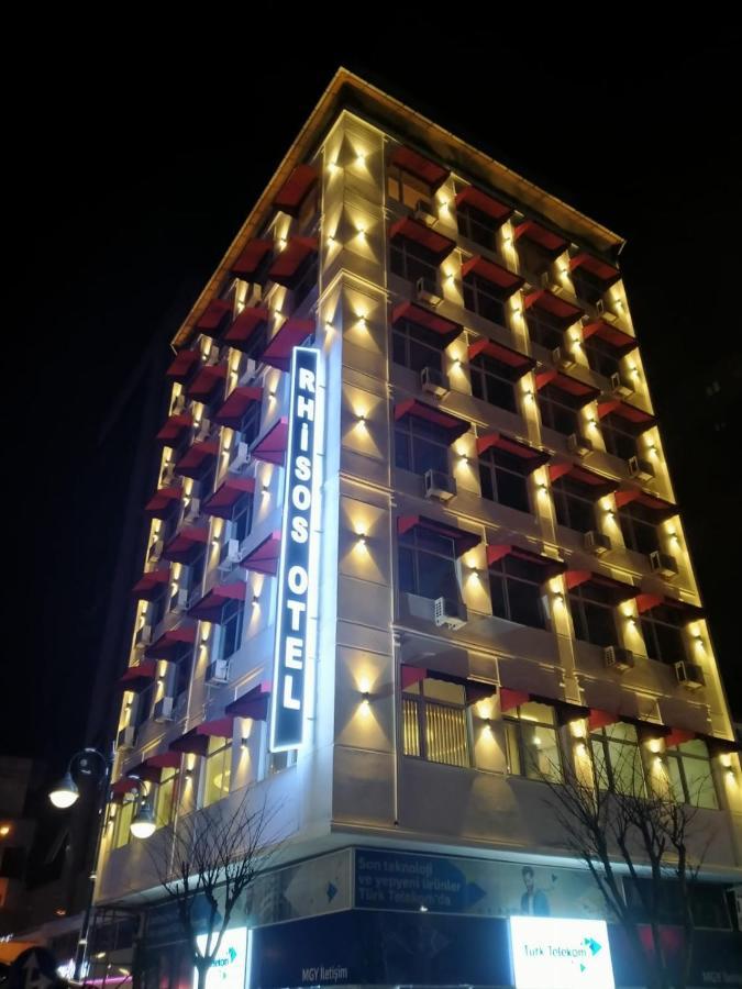 Rhisos Otel Rize Ngoại thất bức ảnh