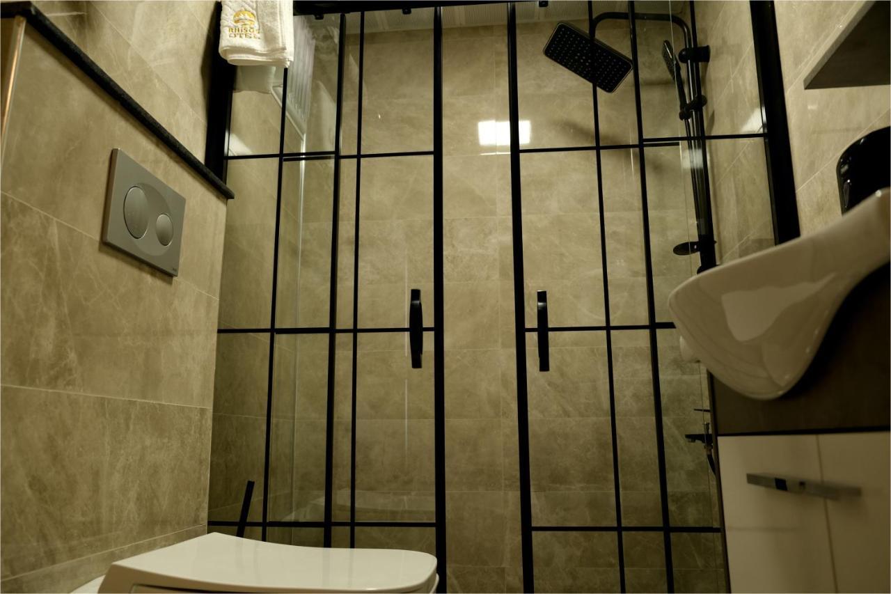 Rhisos Otel Rize Ngoại thất bức ảnh
