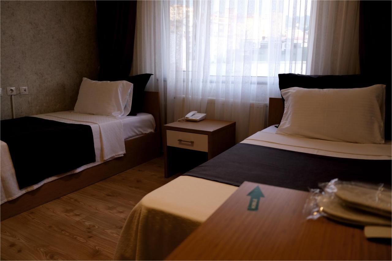 Rhisos Otel Rize Ngoại thất bức ảnh