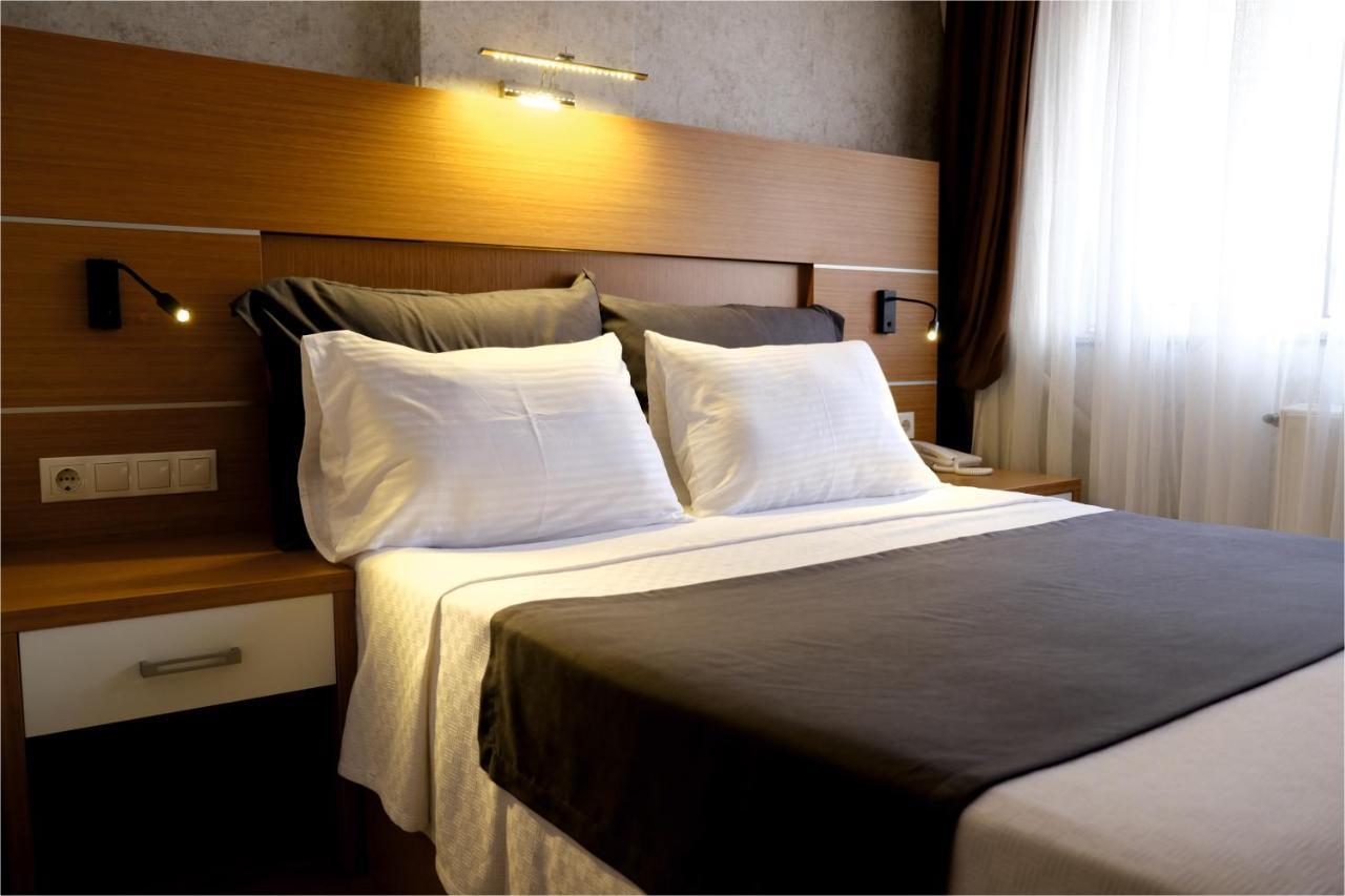 Rhisos Otel Rize Ngoại thất bức ảnh