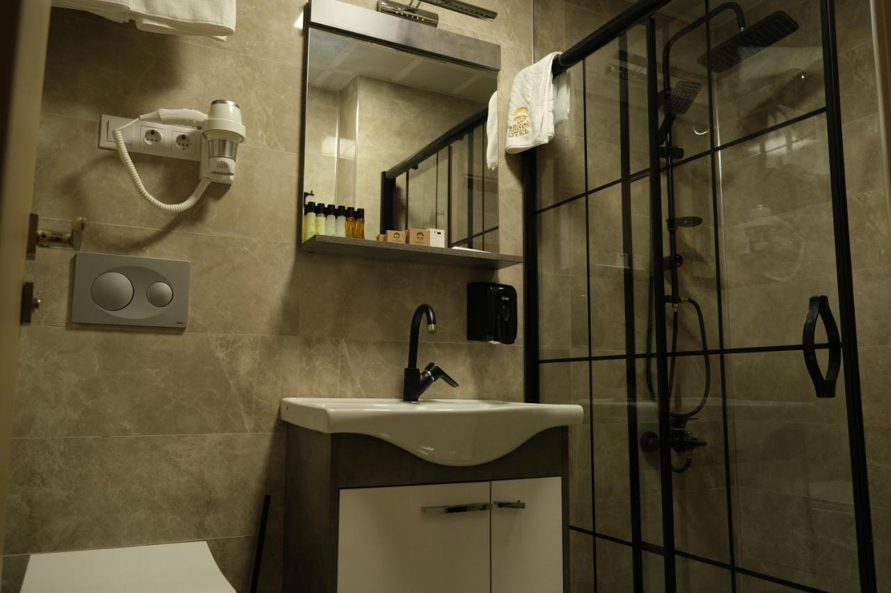 Rhisos Otel Rize Ngoại thất bức ảnh
