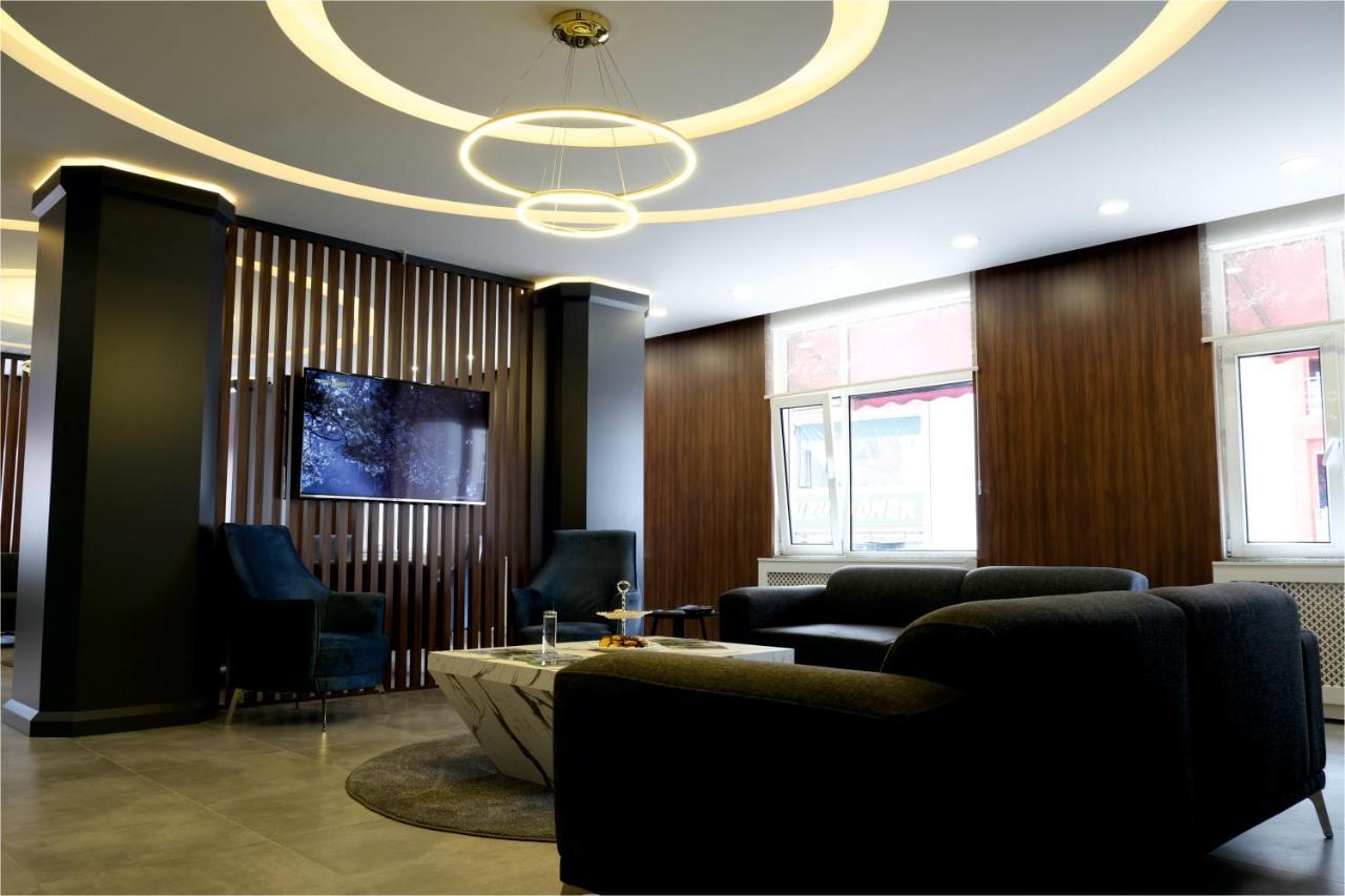 Rhisos Otel Rize Ngoại thất bức ảnh