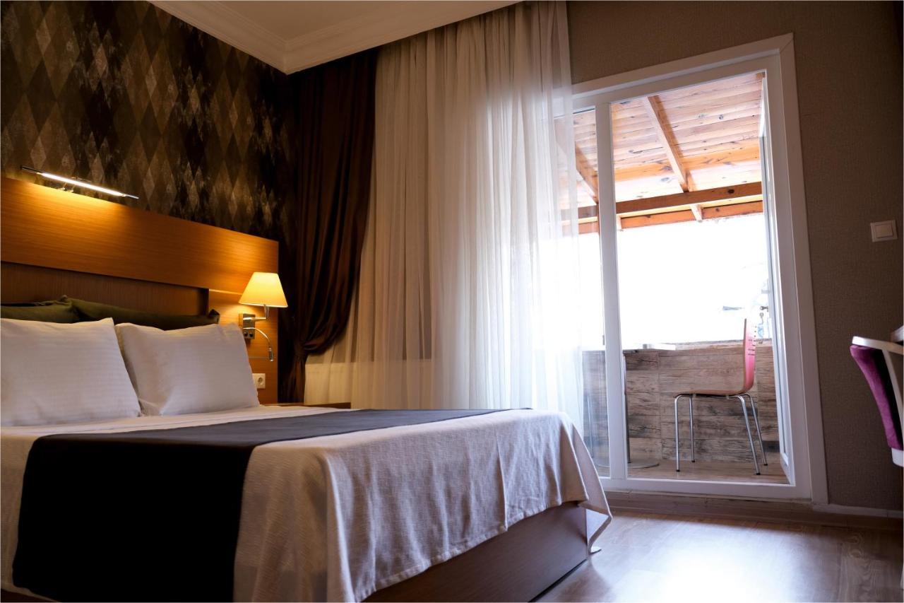 Rhisos Otel Rize Ngoại thất bức ảnh