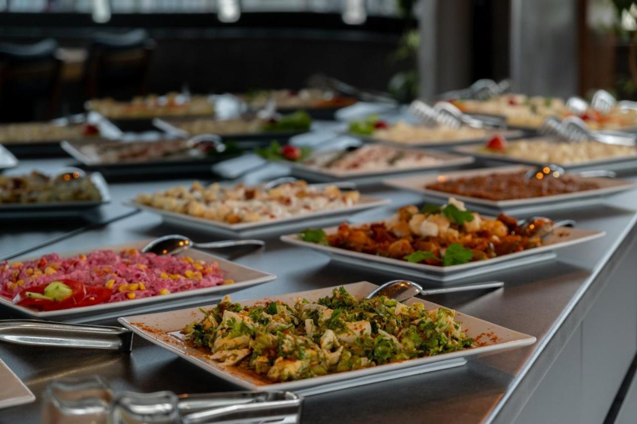 Rhisos Otel Rize Ngoại thất bức ảnh