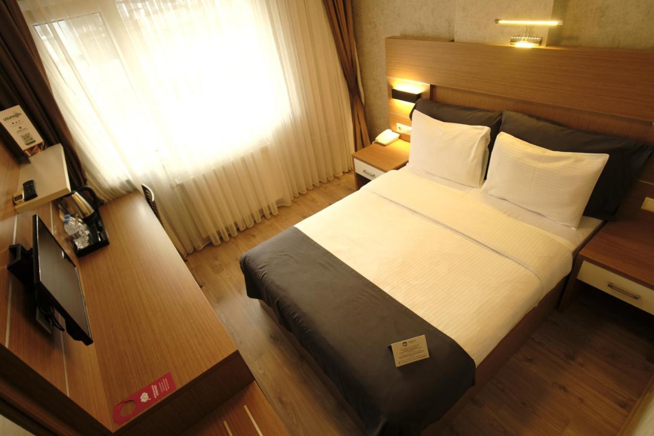 Rhisos Otel Rize Ngoại thất bức ảnh