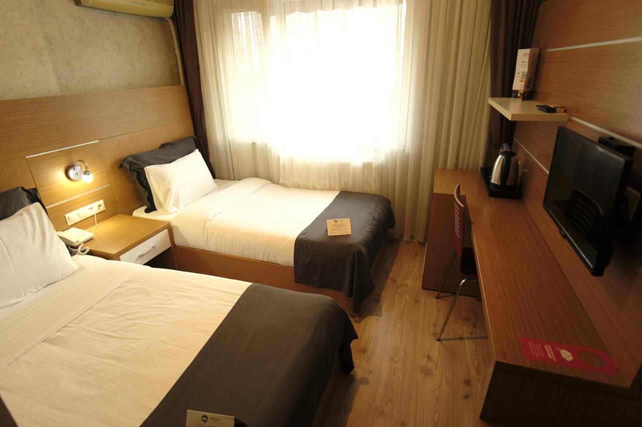 Rhisos Otel Rize Ngoại thất bức ảnh