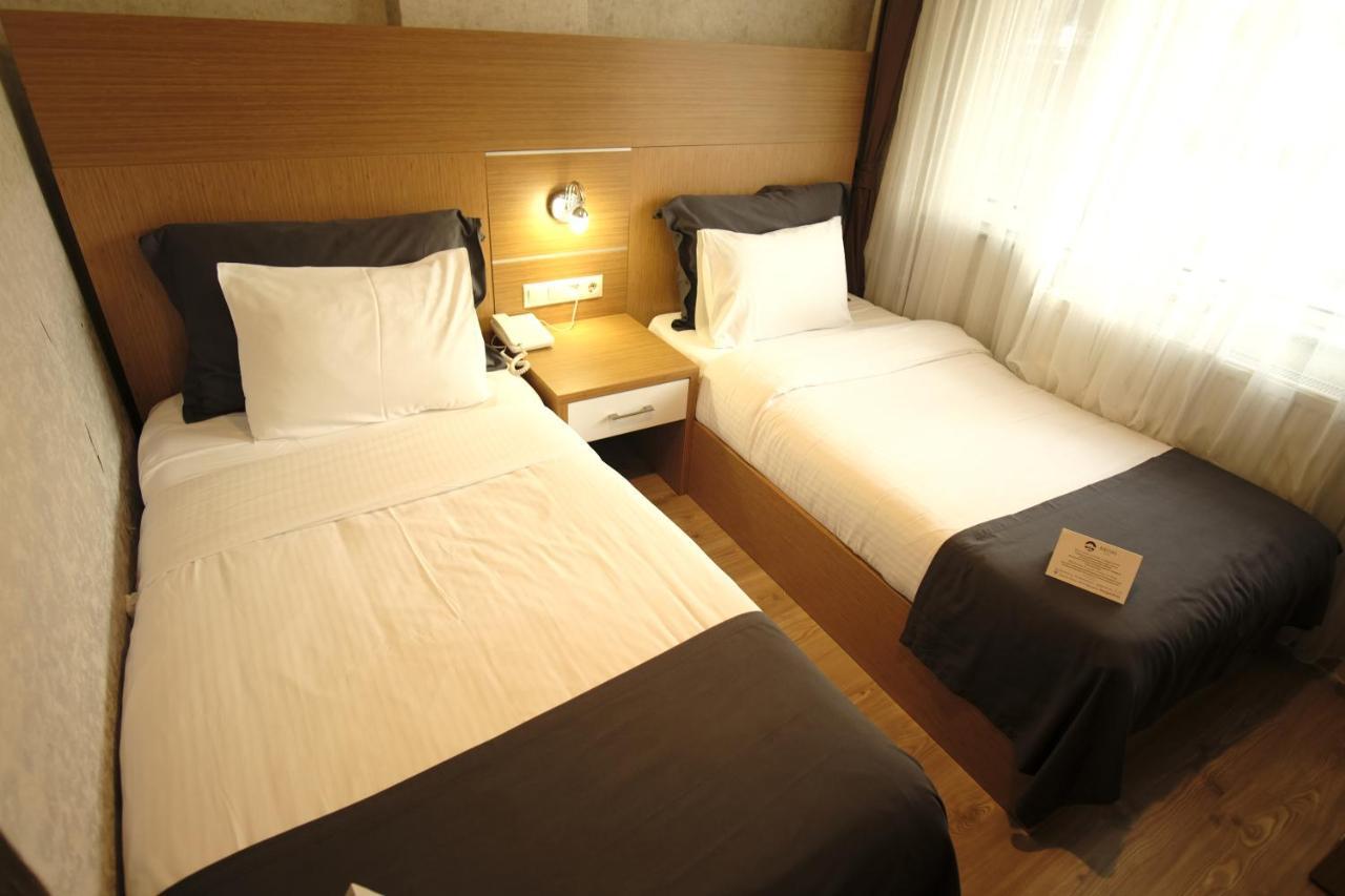 Rhisos Otel Rize Ngoại thất bức ảnh