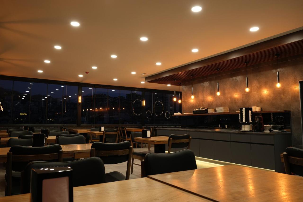 Rhisos Otel Rize Ngoại thất bức ảnh