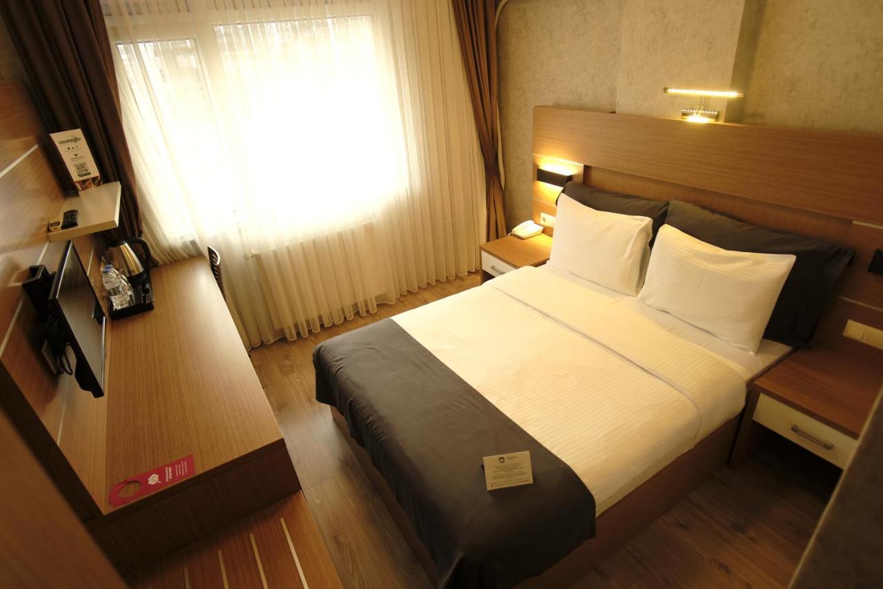 Rhisos Otel Rize Ngoại thất bức ảnh