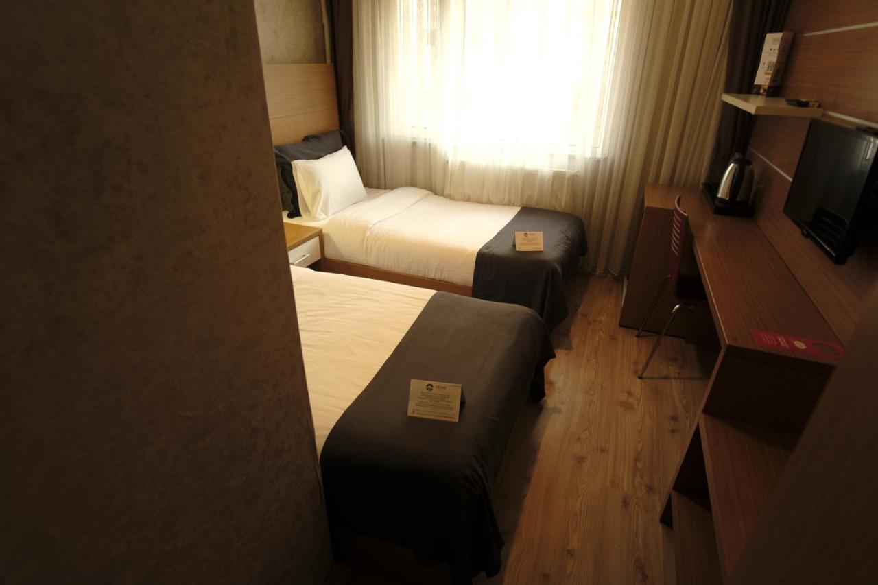 Rhisos Otel Rize Ngoại thất bức ảnh