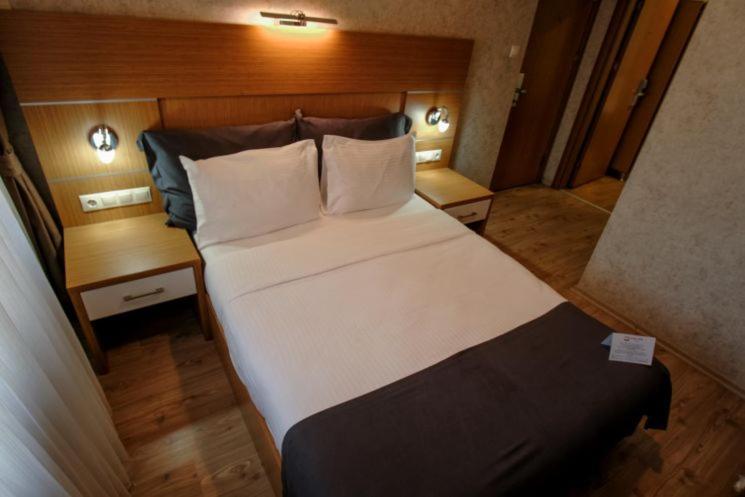Rhisos Otel Rize Ngoại thất bức ảnh