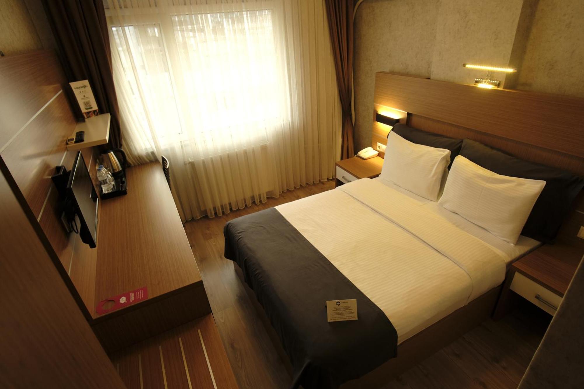 Rhisos Otel Rize Ngoại thất bức ảnh